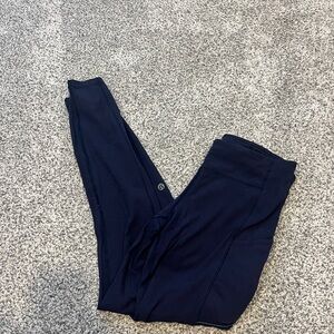 Navy Blue LululemonLeggings